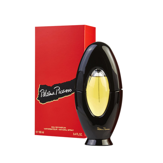 Paloma Picasso Eau De Parfum Pour Femme - 100ml - Medaid