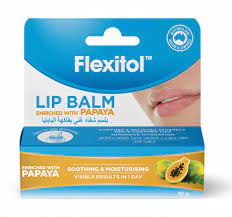 Flexitol Lip Balm