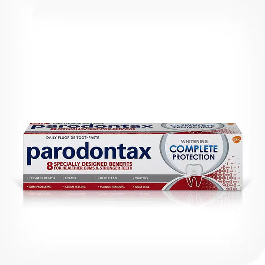 Parodontax Complete Protection Extra Fresh 75ml - Medaid International