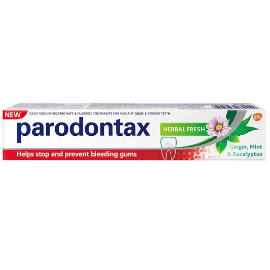 Parodontax toothpaste herbal fresh - Medaid - Lebanon