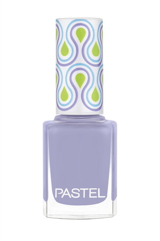 Pastel nail polish - 392 - Medaid