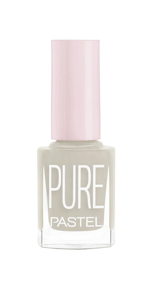Pastel nail polish - 617 - Medaid