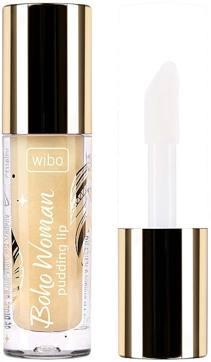 Wibo boho woman pudding lip gloss - Medaid