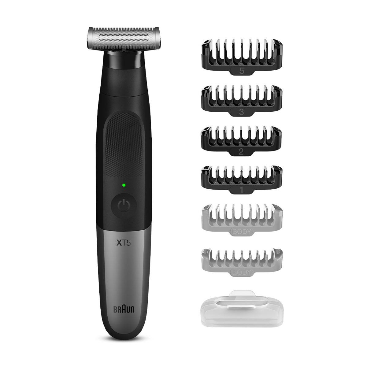 Shaver XT5200 Wet & Dry All-in-one Trimmer with 6 Attachments - Medaid