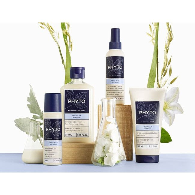 Phyto - Softness Dry Shampoo 75ml - Medaid International