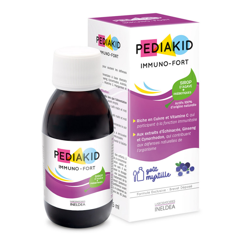 Pediakid Immunity Strength - Medaid - Lebanon