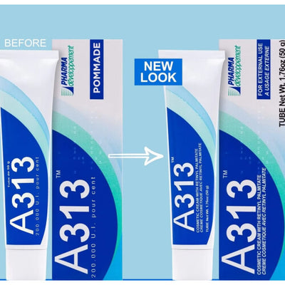 A313 Cosmetic Cream Pommade 50g - Medaid International