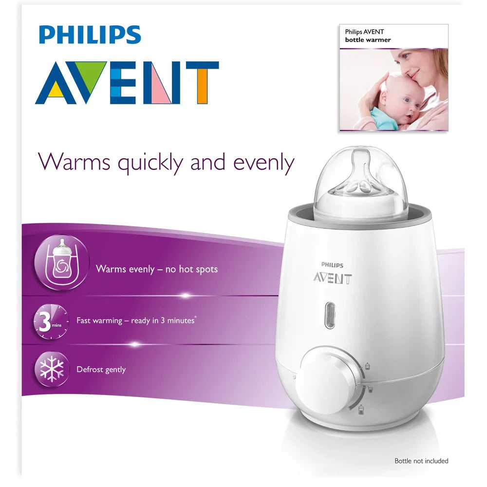 Avent bottle warmer - Medaid International