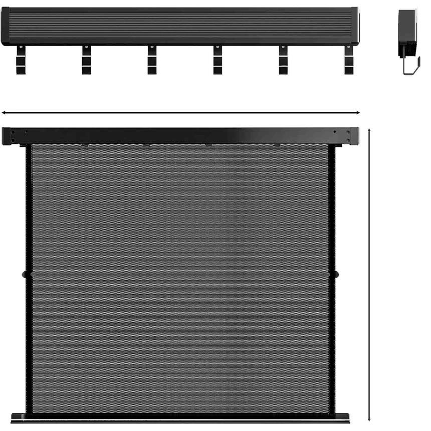 Wall Hanger for Clothes and Shoes - Medaid International