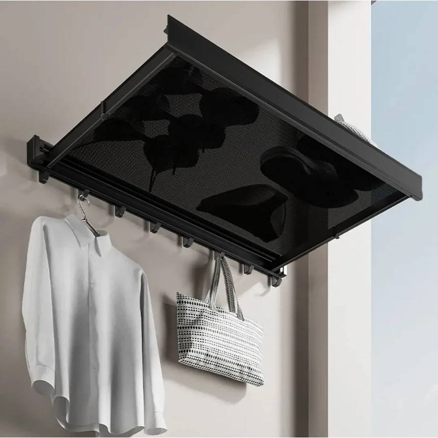 Wall Hanger for Clothes and Shoes - Medaid International