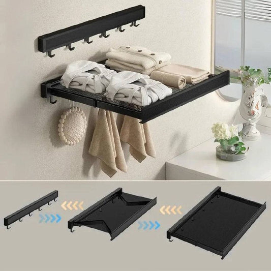 Wall Hanger for Clothes and Shoes - Medaid International
