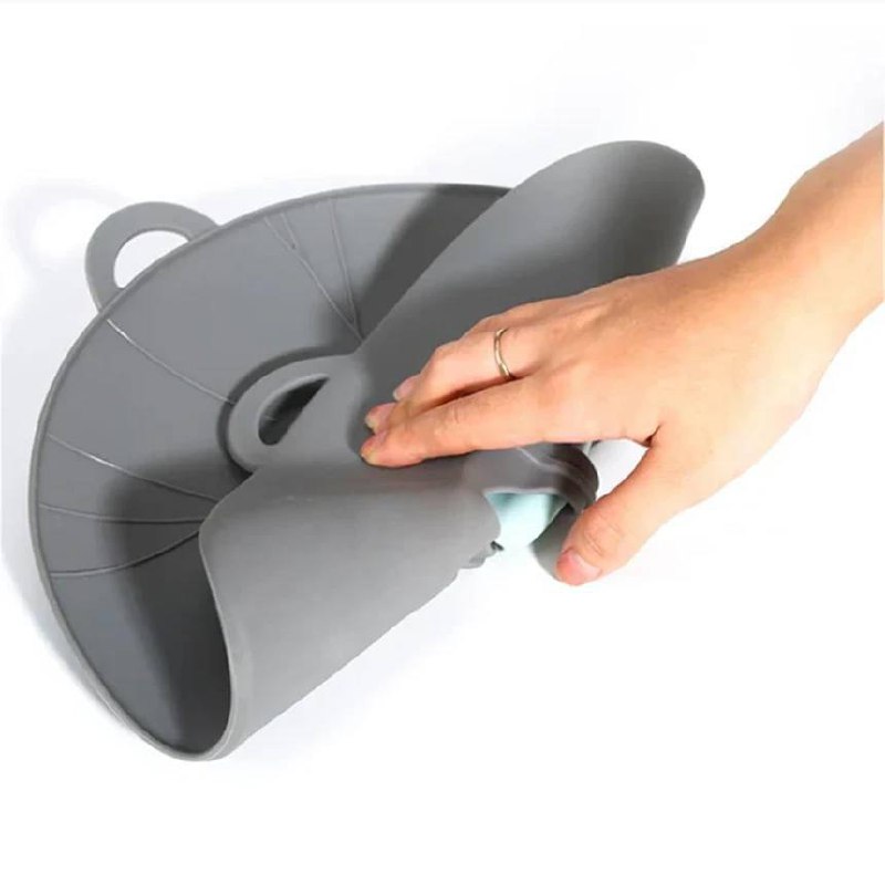 Silicone Boil Over Spill Cover - Medaid International