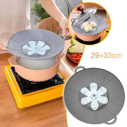 Silicone Boil Over Spill Cover - Medaid International