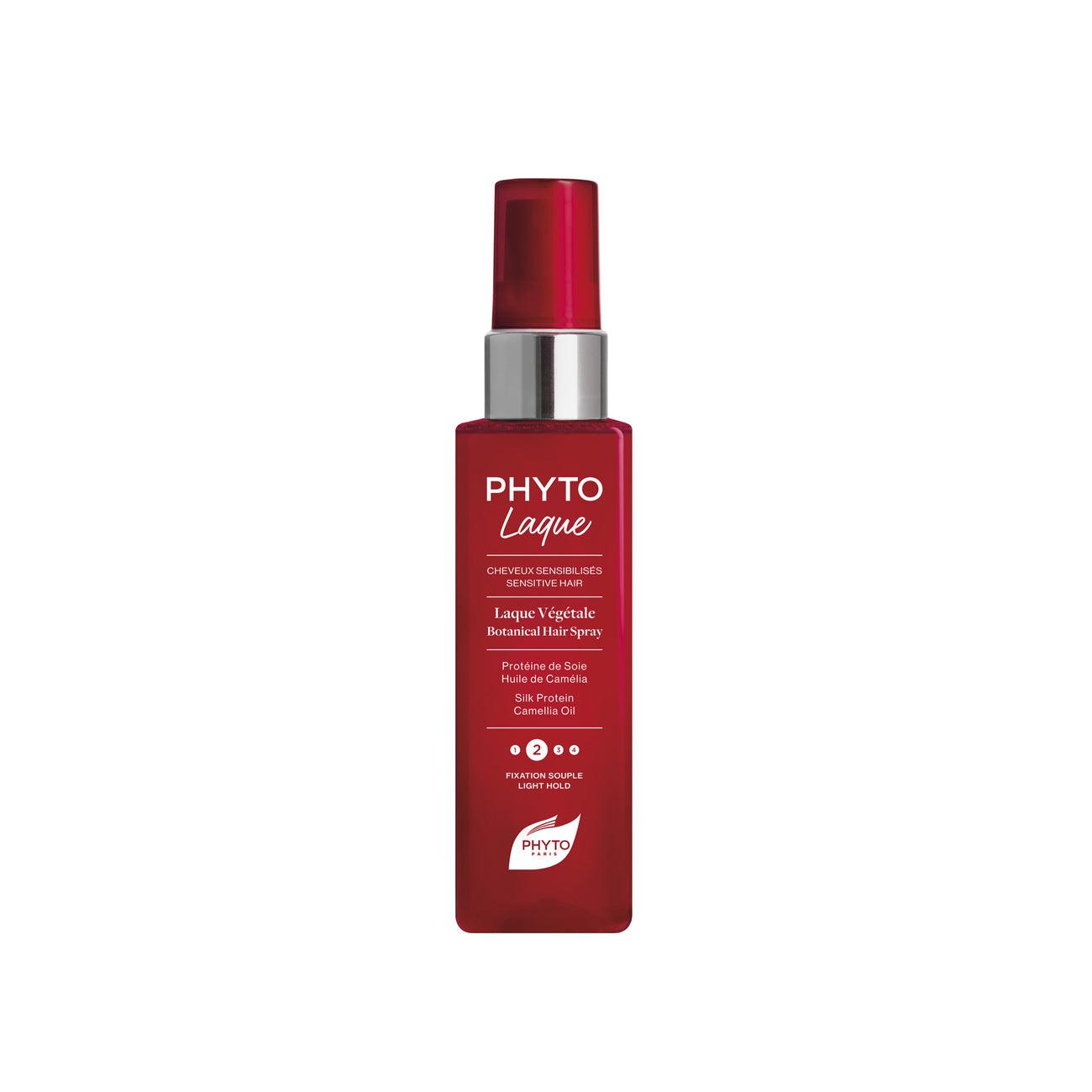 PhytoLaque Soie Botanical Hairspray 100ML - Medaid International