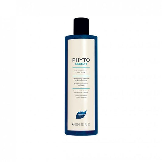 PhytoCédrat Purifying Treatment Shampoo