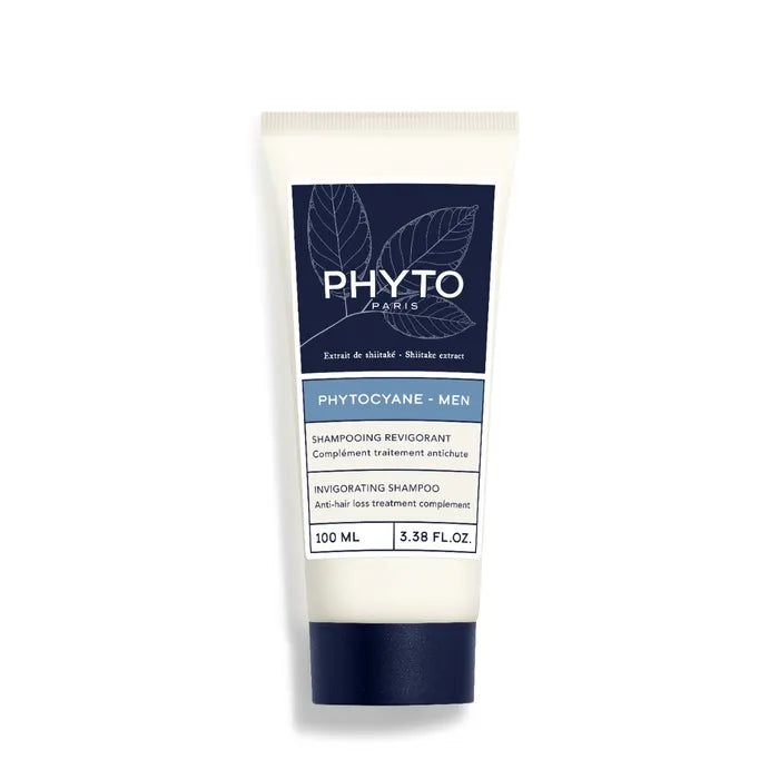 Phyto - Cyane Men Invigorating Shampoo - Medaid International