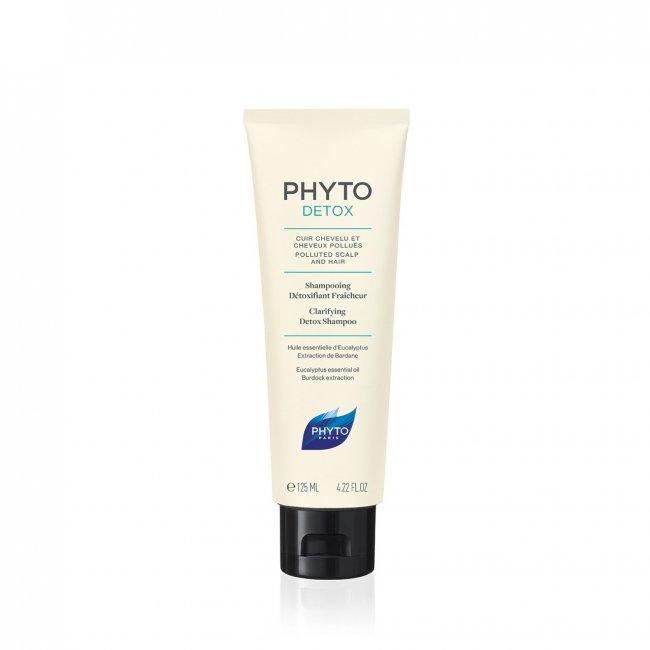 PHYTODETOX SHAMPOO 125ML - Medaid - Lebanon