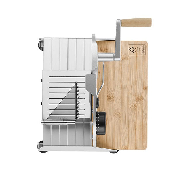 Hand-Operated Food Slicer Piatto‚Åµ - Medaid International