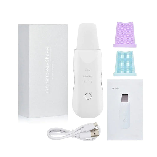 Ultrasonic Skin Scrubber Pro - Medaid International