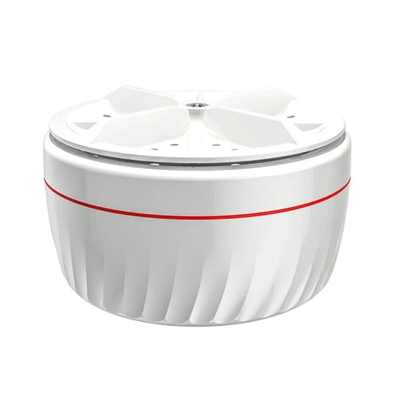 2 in 1  Ultrasonic Washing Machine - Medaid International