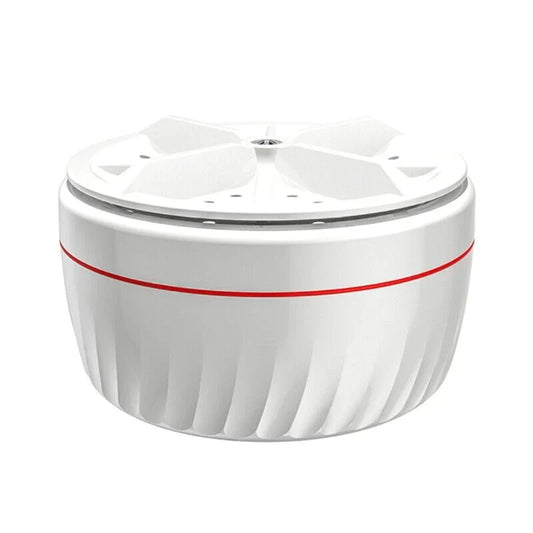 2 in 1  Ultrasonic Washing Machine - Medaid International