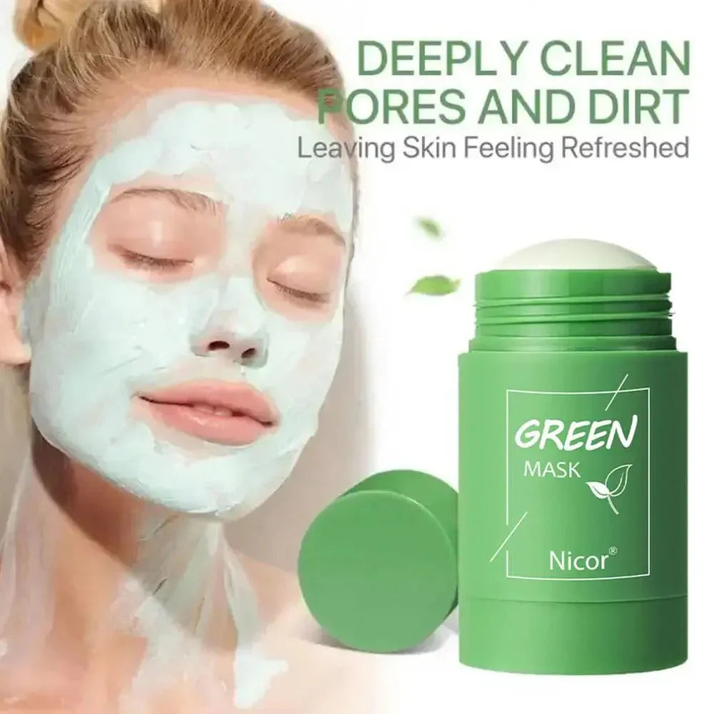 Green Tea Mask - Medaid International