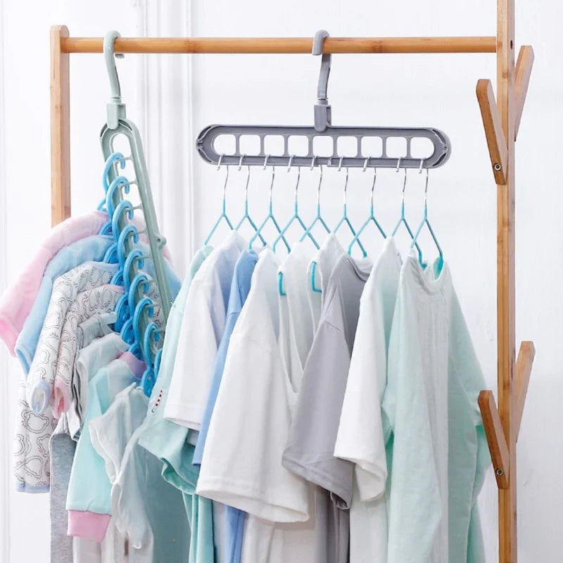 Space Saving Hangers - Medaid