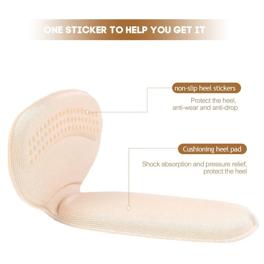 Heels Cushioning Pads - Medaid International