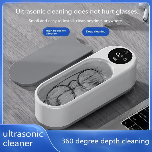Ultrasonic Jewelry Cleaner Portable - Medaid International