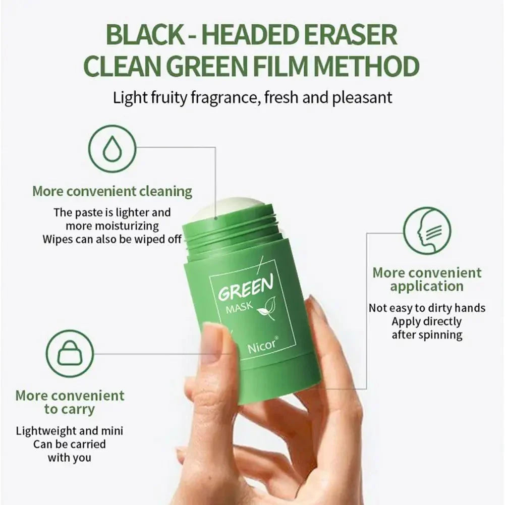 Green Tea Mask - Medaid International