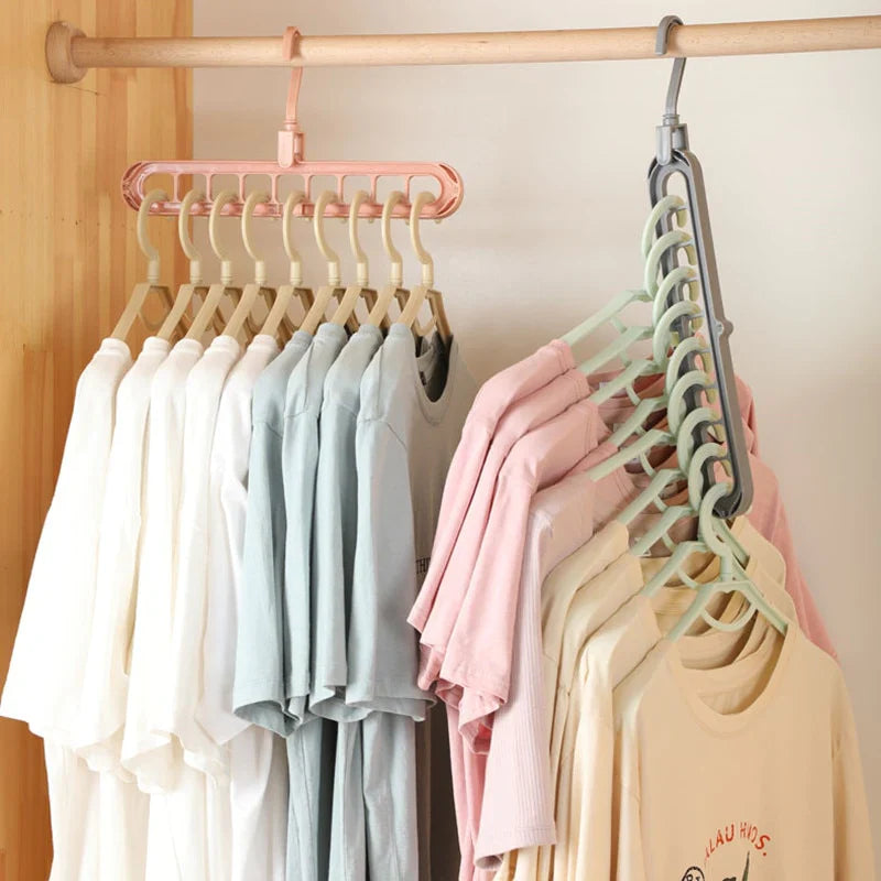 Space Saving Hangers - Medaid