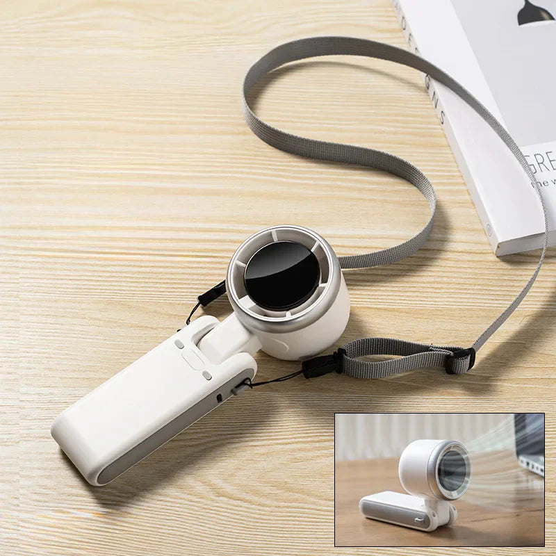 3-In-1 Mini Turbo Fan - Medaid International