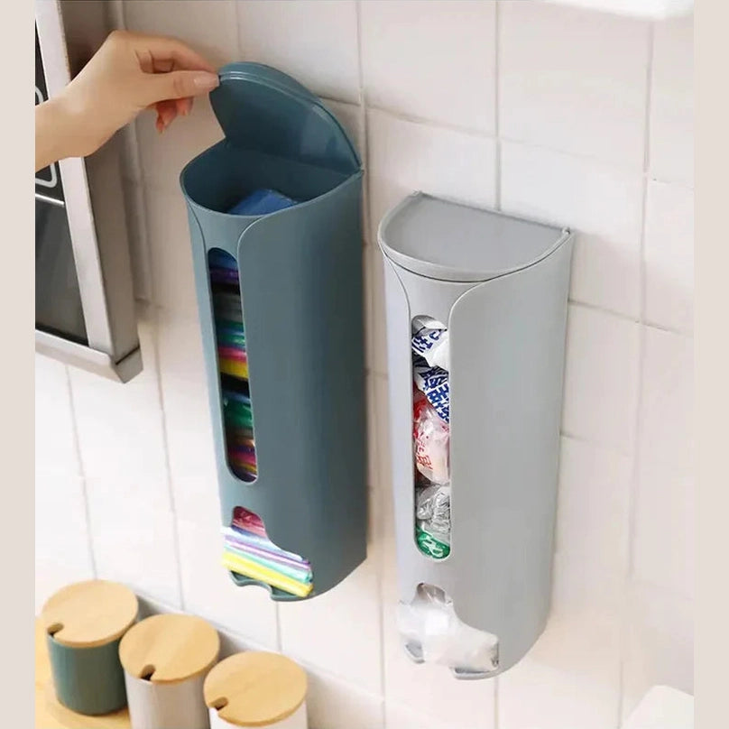 Wall-Mounted Storage Box - Medaid International