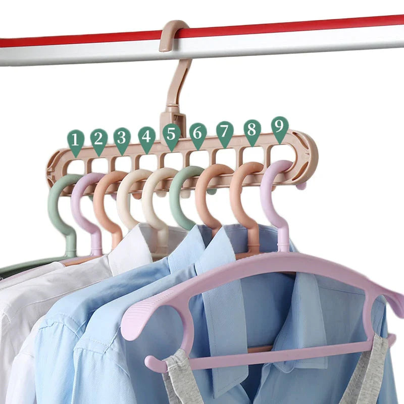 Space Saving Hangers - Medaid