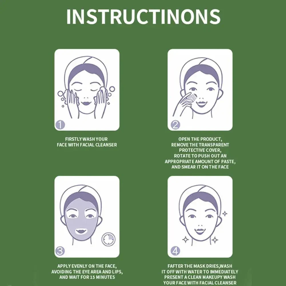 Green Tea Mask - Medaid International