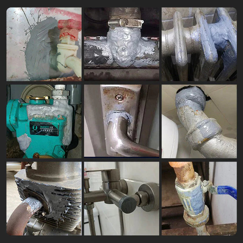 Weld Metal Repair Glue - Medaid International