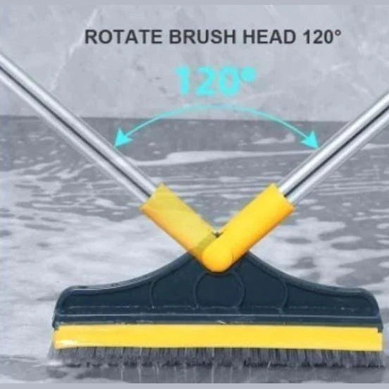2 in 1 Floor Cleaner Brush - Medaid International