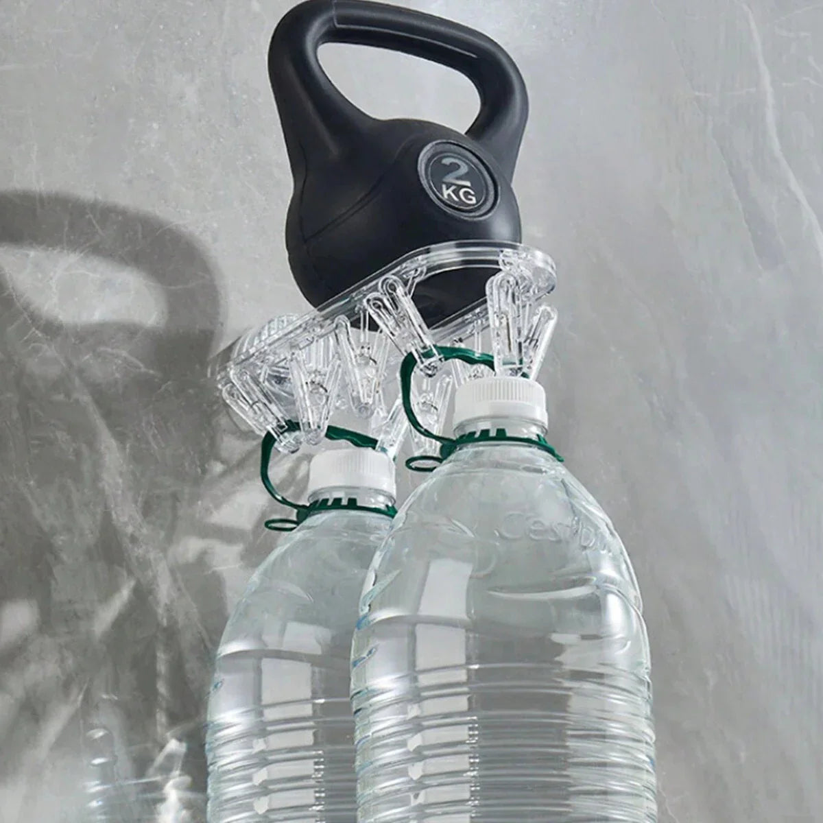 Wall-Mounted Folding Sock Rack - Medaid International