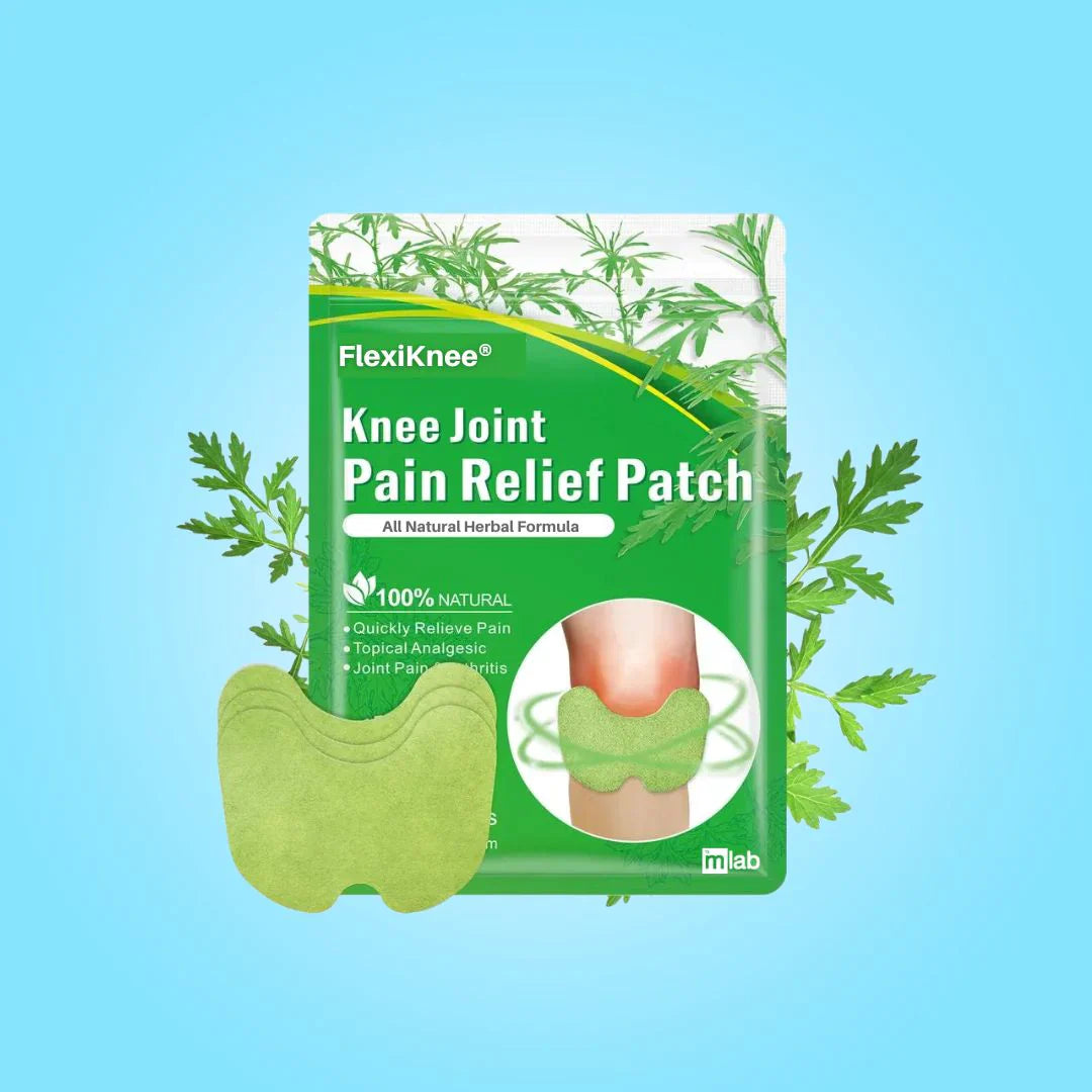 Pain Relief Patches (12pcs) - Medaid International