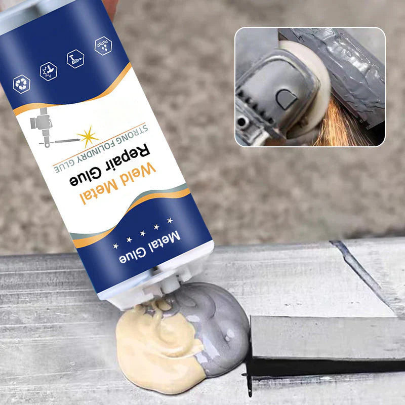 Weld Metal Repair Glue - Medaid International