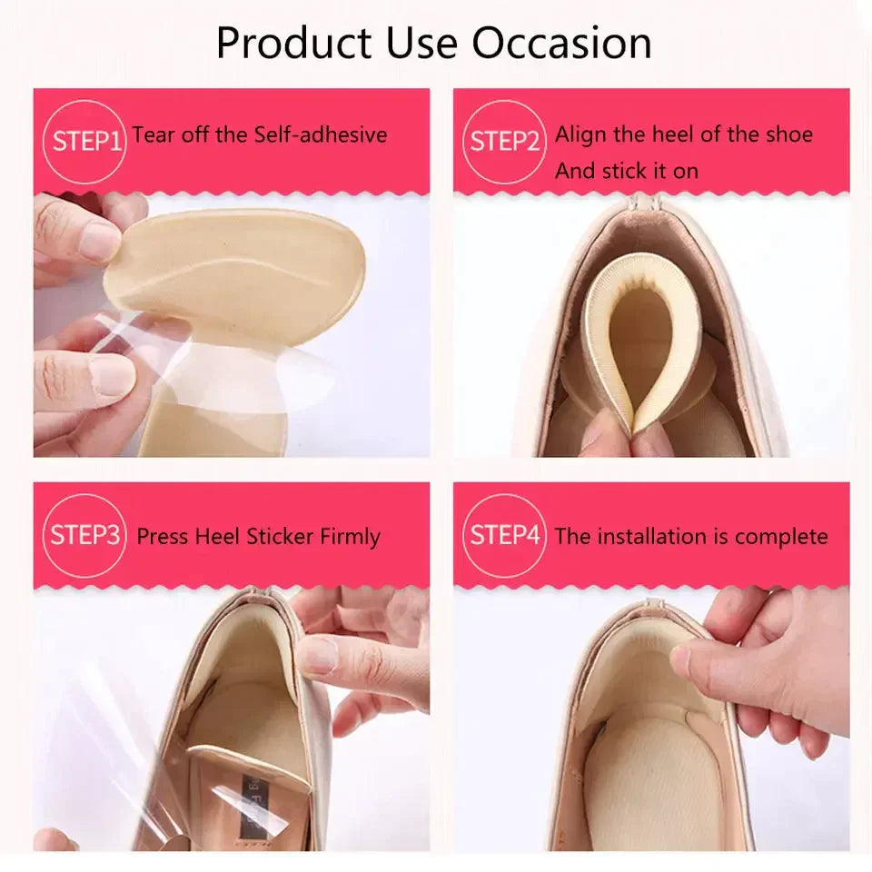 Heels Cushioning Pads - Medaid International