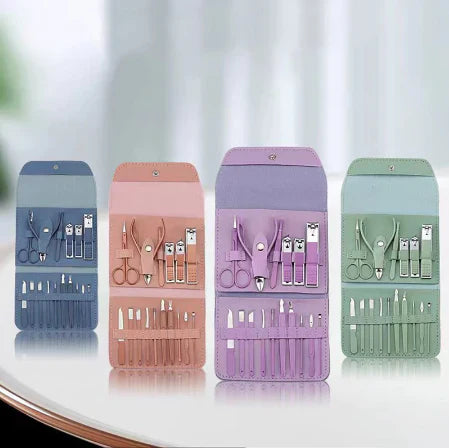 16 in 1 Manicure Set - Medaid International