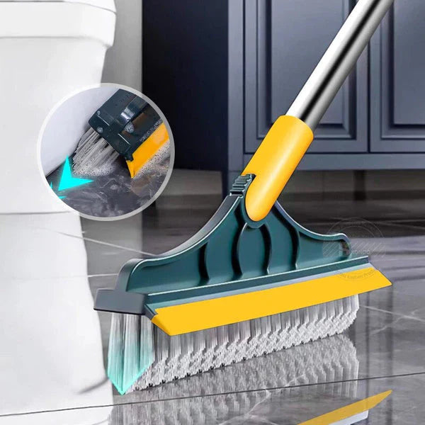 2 in 1 Floor Cleaner Brush - Medaid International