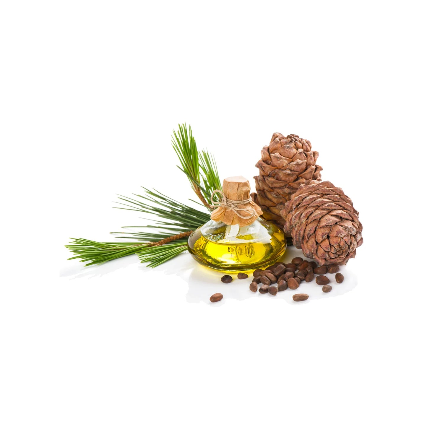 HERBATY ESSENTIAL OIL - PINE - Medaid International
