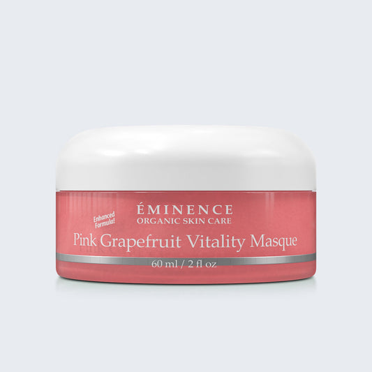 Eminence Organics Pink Grapefruit Vitality Masque - Medaid