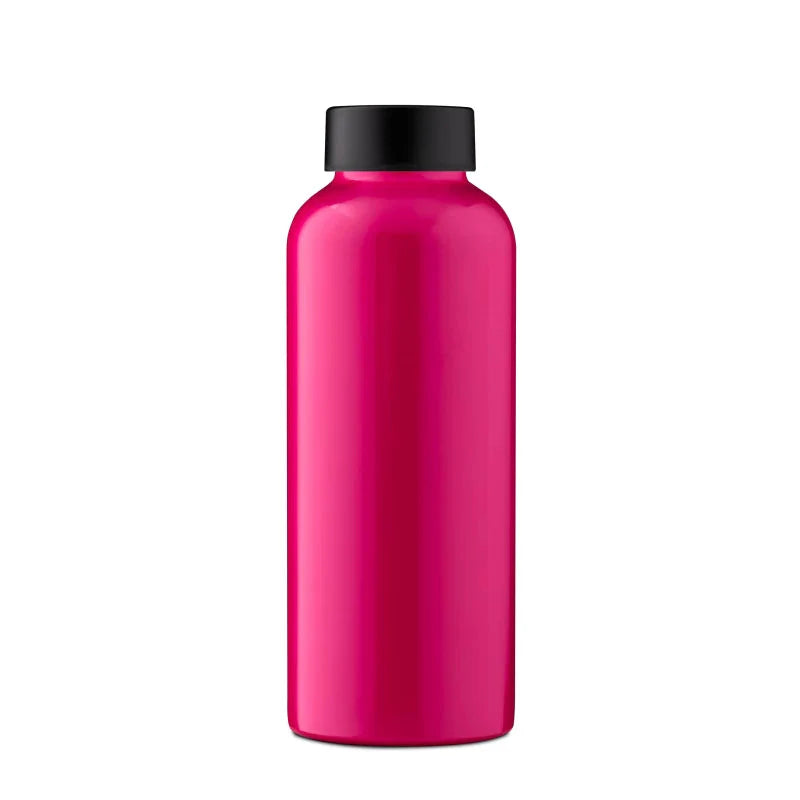 Single Wall Stainless Steel Bottle, Pink 500ml - Medaid International
