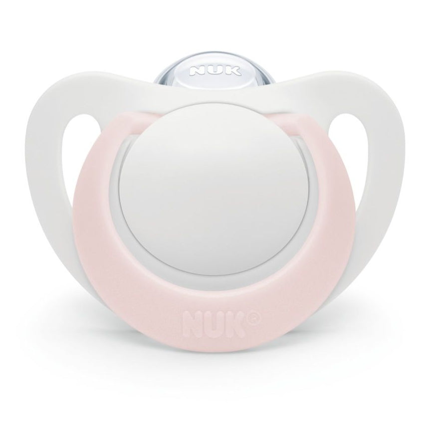 Nuk Soother Star 0-6M - Medaid