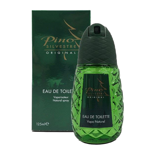 Pino Silvestre Original Eau De Toilette Pour Homme - 125ml - Medaid