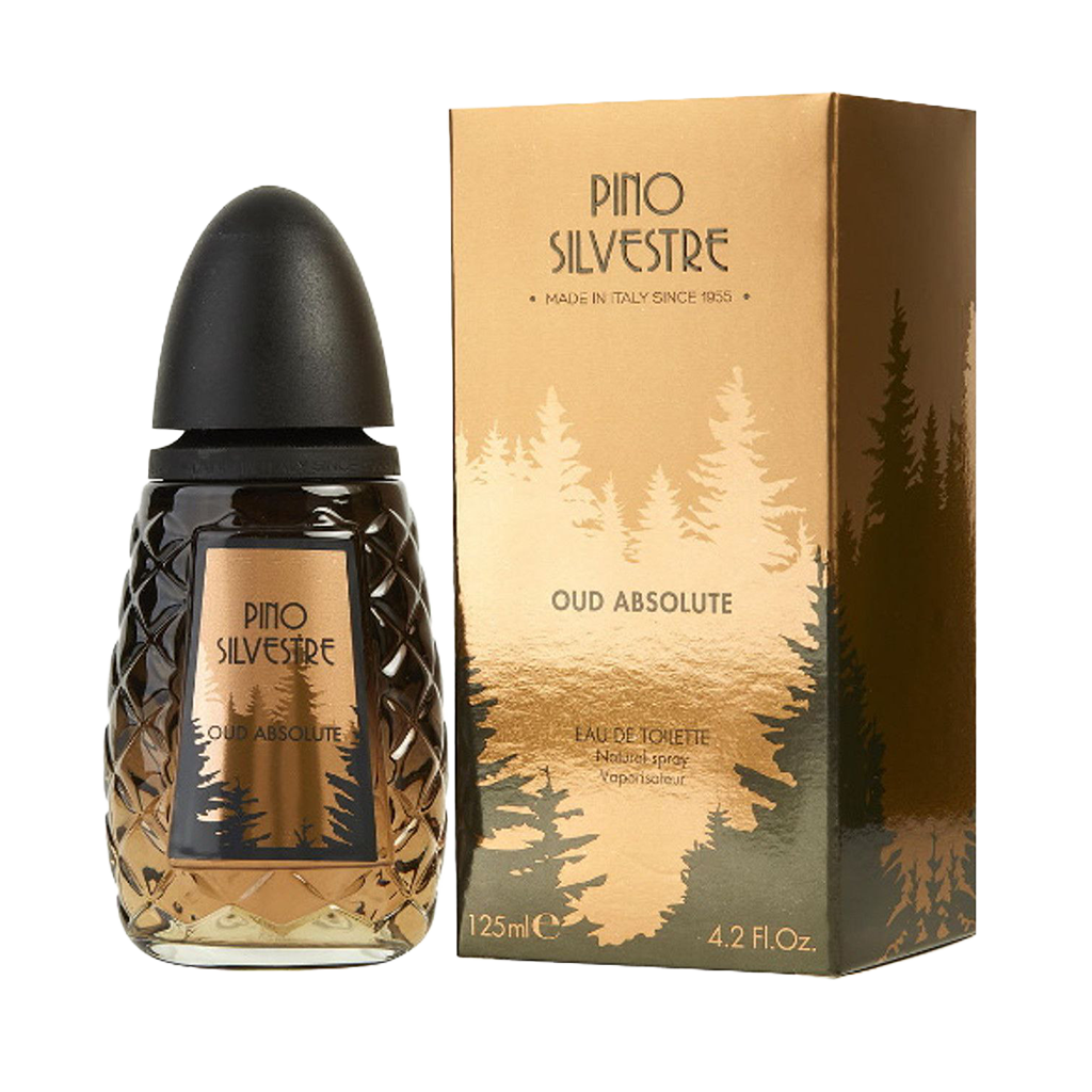 Pino Silvestre Oud Absolute Eau De Toilette Pour Homme - 125ml - Medaid