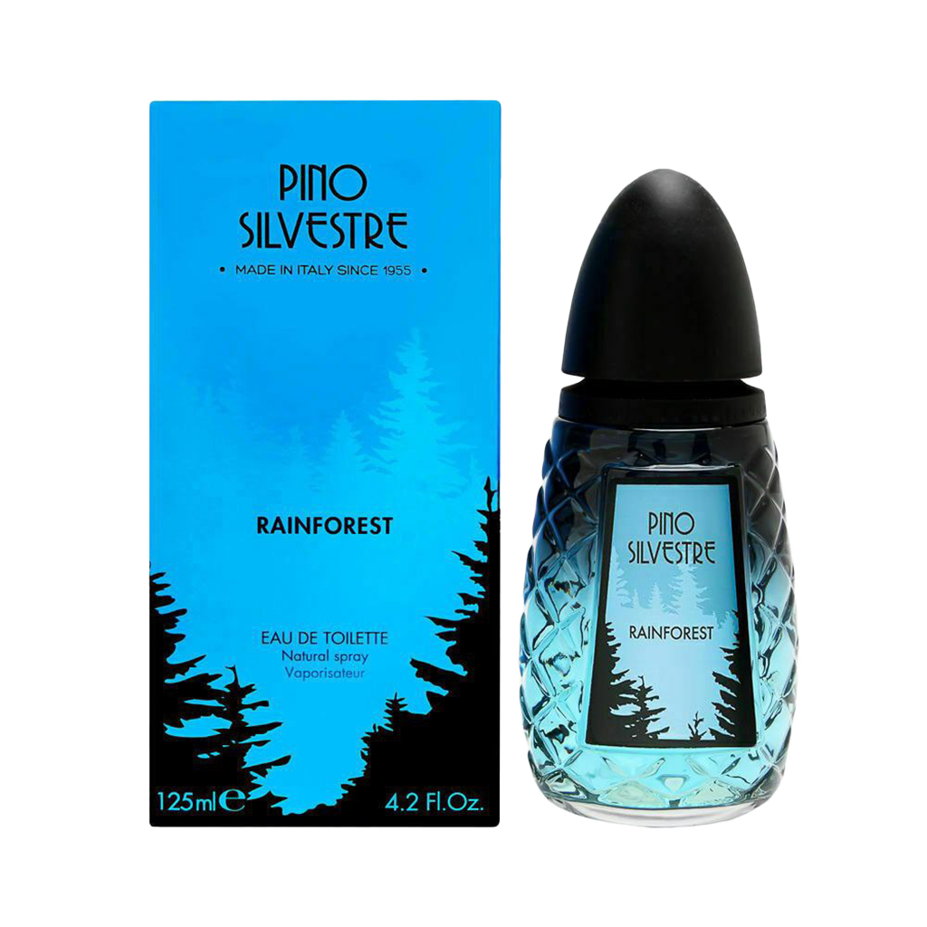 Pino Silvestre Rainforest Eau De Toilette Pour Homme - 125ml - Medaid